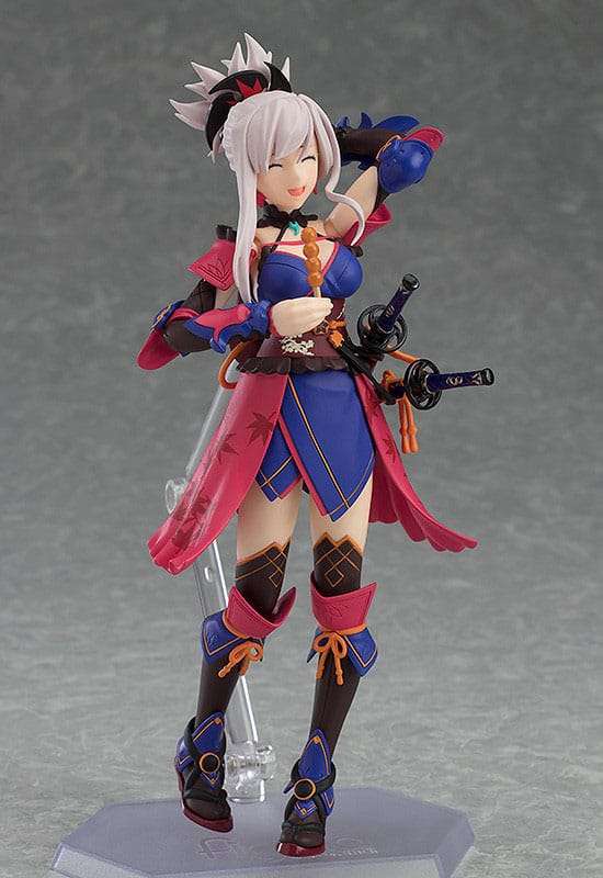 Fate/Stay Night Figma Actionfigur Saber/Miyamoto Musashi 14 cm – Bild 6