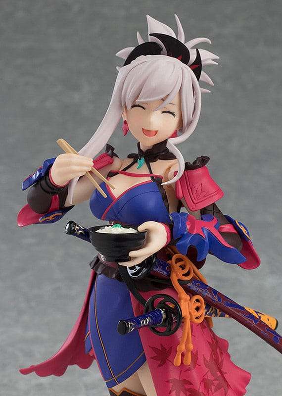 Fate/Stay Night Figma Actionfigur Saber/Miyamoto Musashi 14 cm – Bild 7