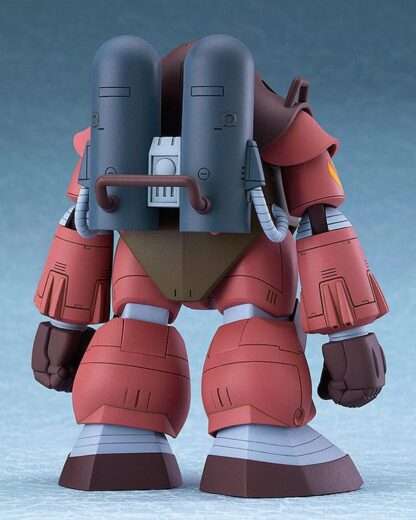 Fang of the Sun Dougram Combat Armors MAX 12 Plastic Model Kit 1/72 Soltic H404S Mackerel 12 cm – Bild 4