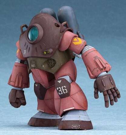 Fang of the Sun Dougram Combat Armors MAX 12 Plastic Model Kit 1/72 Soltic H404S Mackerel 12 cm – Bild 8
