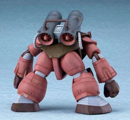 Fang of the Sun Dougram Combat Armors MAX 12 Plastic Model Kit 1/72 Soltic H404S Mackerel 12 cm – Bild 9