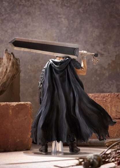 Berserk Pop Up Parade L PVC Statue Guts (Black Swordsman) 22 cm - Beschädigte Verpackung – Bild 4