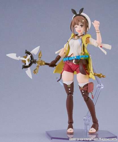 Atelier Ryza: Ever Darkness & the Secret Hideout Plamatea Plastic Model Kit Reisalin Stout 16 cm – Bild 9