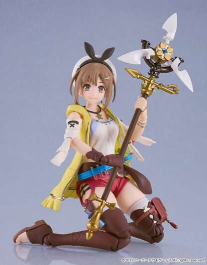 Atelier Ryza: Ever Darkness & the Secret Hideout Plamatea Plastic Model Kit Reisalin Stout 16 cm – Bild 10