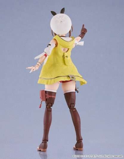 Atelier Ryza: Ever Darkness & the Secret Hideout Plamatea Plastic Model Kit Reisalin Stout 16 cm – Bild 12