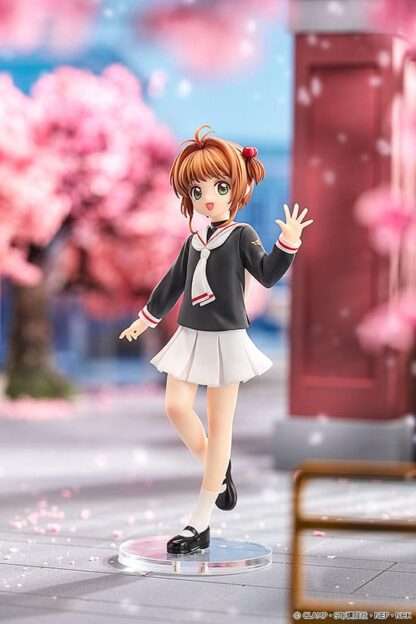 Cardcaptor Sakura: Clow Card Pop Up Parade PVC Statue Sakura Kinomoto 16 cm – Bild 2