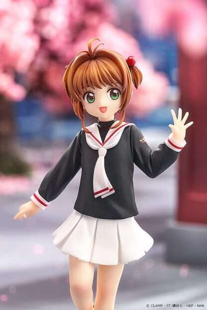 Cardcaptor Sakura: Clow Card Pop Up Parade PVC Statue Sakura Kinomoto 16 cm – Bild 3