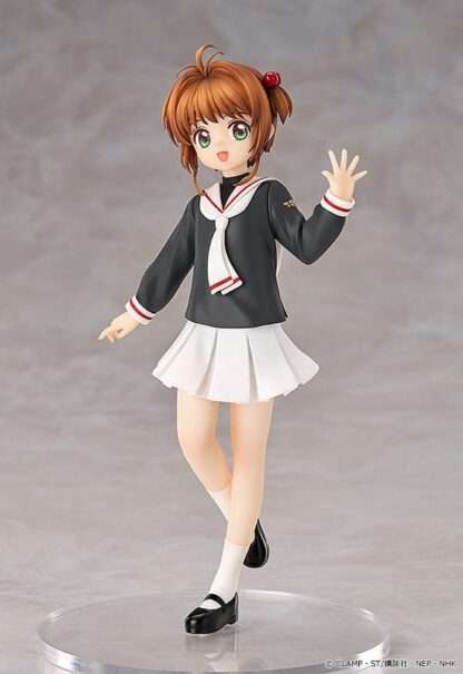 Cardcaptor Sakura: Clow Card Pop Up Parade PVC Statue Sakura Kinomoto 16 cm – Bild 5