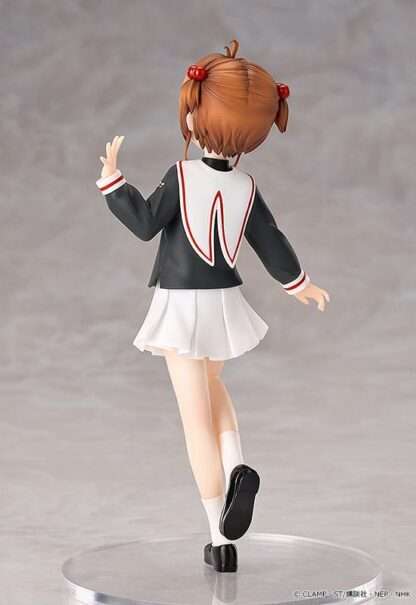 Cardcaptor Sakura: Clow Card Pop Up Parade PVC Statue Sakura Kinomoto 16 cm – Bild 6