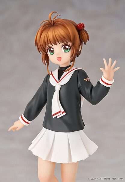 Cardcaptor Sakura: Clow Card Pop Up Parade PVC Statue Sakura Kinomoto 16 cm – Bild 7