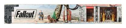 Fallout MEGA Bauset Red Rocket Truck Stop - Beschädigte Verpackung – Bild 14