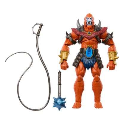 Masters of the Universe: New Eternia Masterverse Actionfigur Beast Man 18 cm - Beschädigte Verpackung – Bild 2