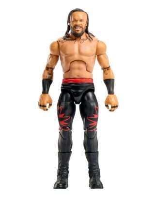 WWE Elite Collection Actionfigur Jacob Fatu 15 cm