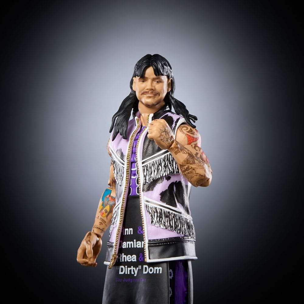 WWE Elite Collection Actionfigur Dominik Mysterio 15 cm – Bild 5