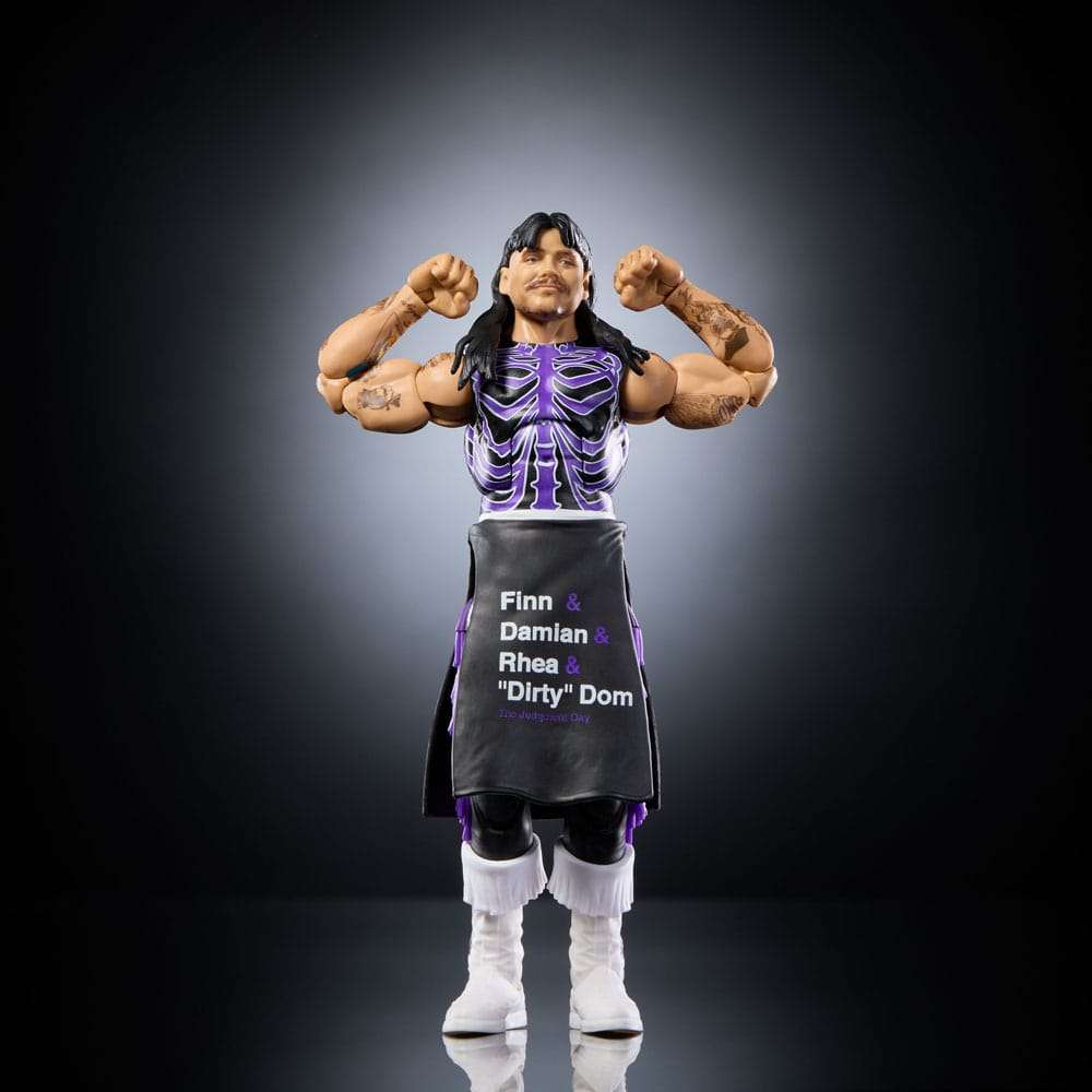 WWE Elite Collection Actionfigur Dominik Mysterio 15 cm – Bild 7