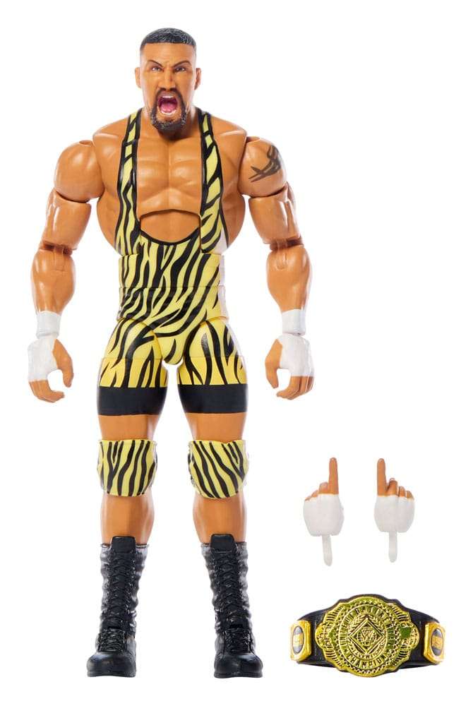 WWE Elite Collection Actionfigur Bron Breakker 15 cm – Bild 2