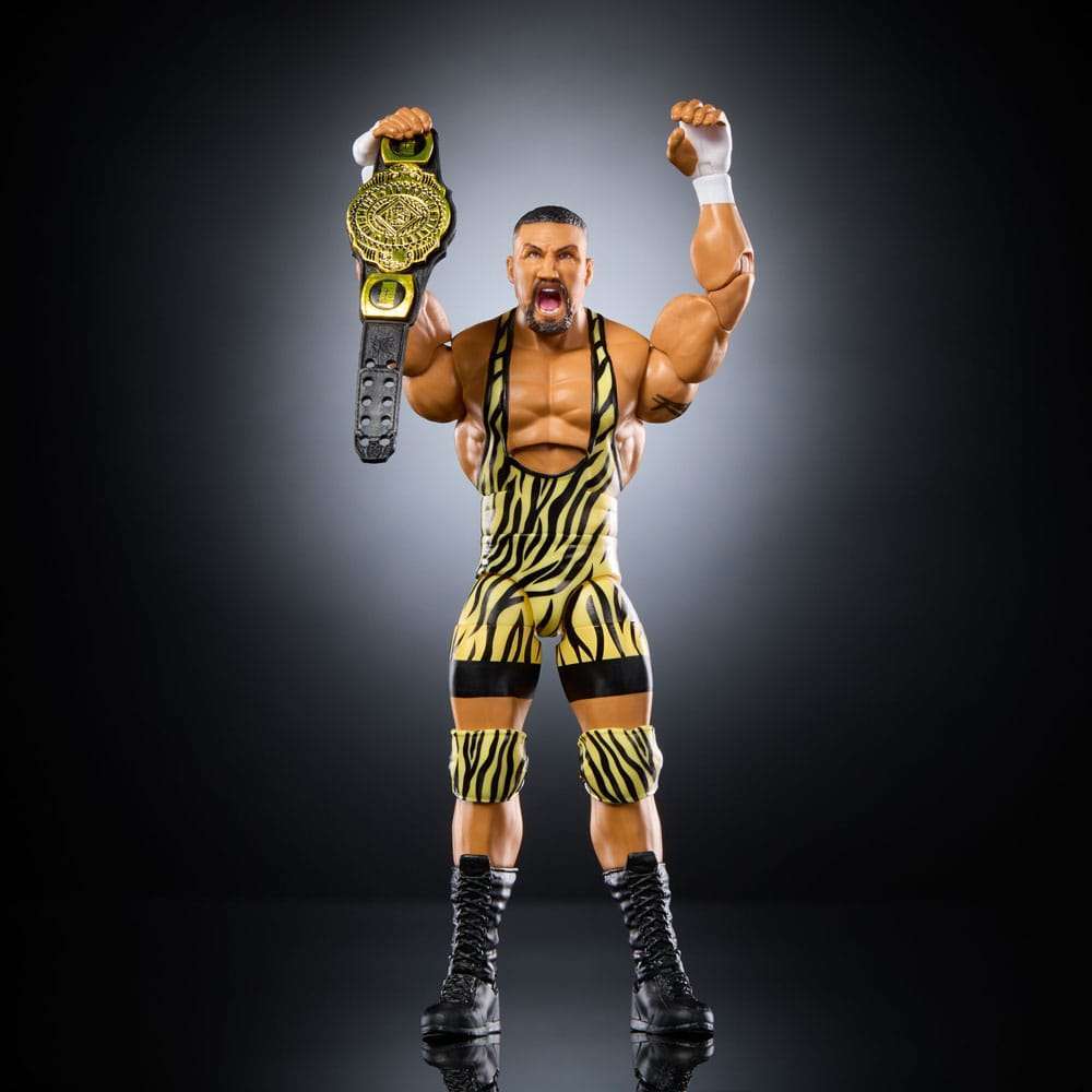 WWE Elite Collection Actionfigur Bron Breakker 15 cm – Bild 7