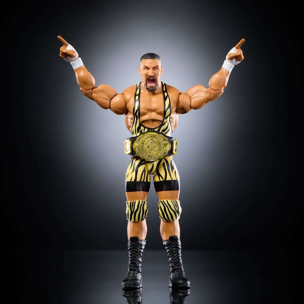 WWE Elite Collection Actionfigur Bron Breakker 15 cm – Bild 8