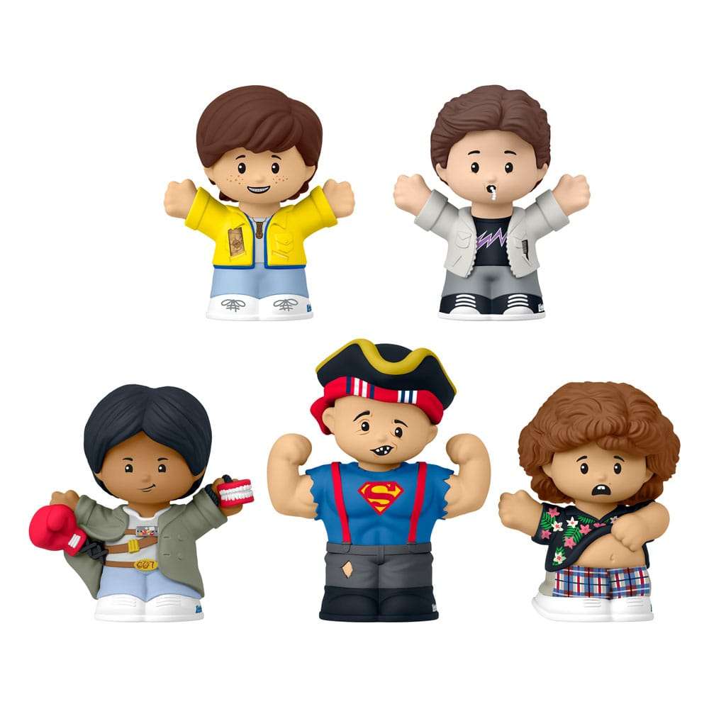 Die Goonies Little People Collector Minifiguren 5er-Pack 7 cm