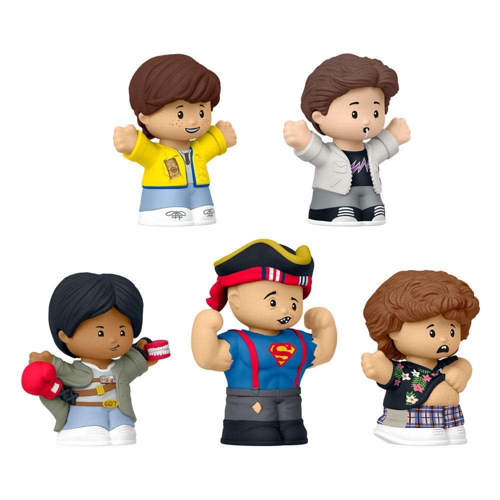 Die Goonies Little People Collector Minifiguren 5er-Pack 7 cm – Bild 7