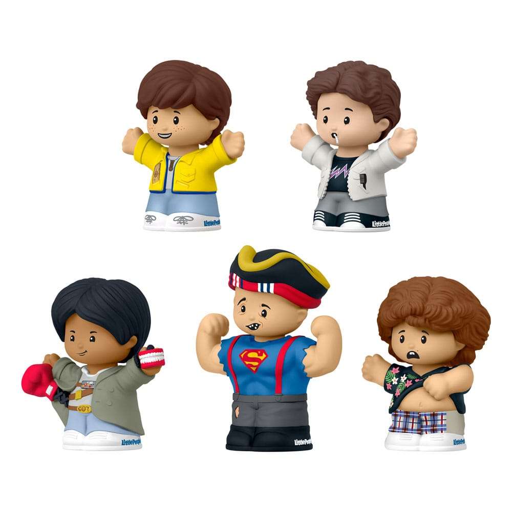 Die Goonies Little People Collector Minifiguren 5er-Pack 7 cm – Bild 8