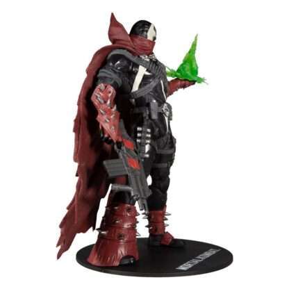 Mortal Kombat Actionfigur Commando Spawn - Dark Ages Skin 30 cm – Bild 4