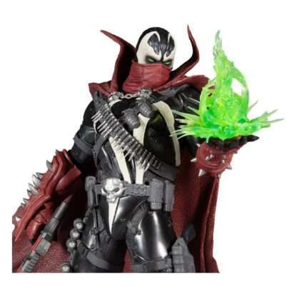 Mortal Kombat Actionfigur Commando Spawn - Dark Ages Skin 30 cm – Bild 5