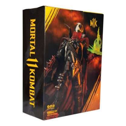 Mortal Kombat Actionfigur Commando Spawn - Dark Ages Skin 30 cm – Bild 9