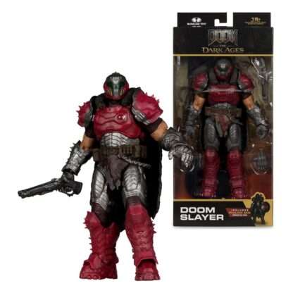 Doom: The Dark Ages Actionfigur Doom Slayer (Phalanx Skin) 18 cm – Bild 5