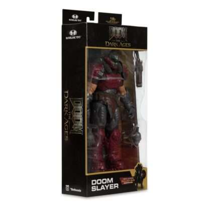 Doom: The Dark Ages Actionfigur Doom Slayer (Phalanx Skin) 18 cm – Bild 8