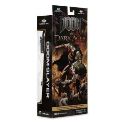 Doom: The Dark Ages Actionfigur Doom Slayer (Phalanx Skin) 18 cm – Bild 9