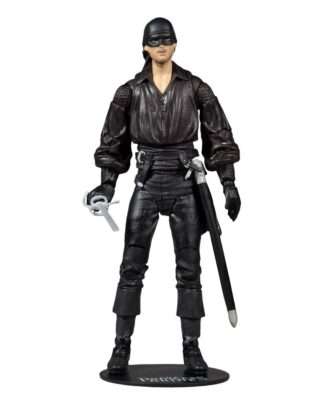 Die Braut des Prinzen Actionfigur Dread Pirate Roberts 18 cm