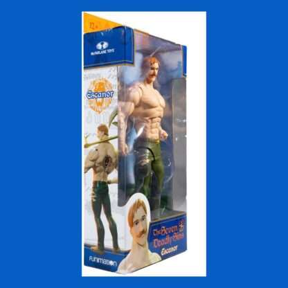 Seven Deadly Sins Actionfigur Escanor 18 cm – Bild 9