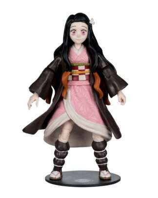 Demon Slayer Actionfigur Nezuko Kamado Platinum Edition 14 cm