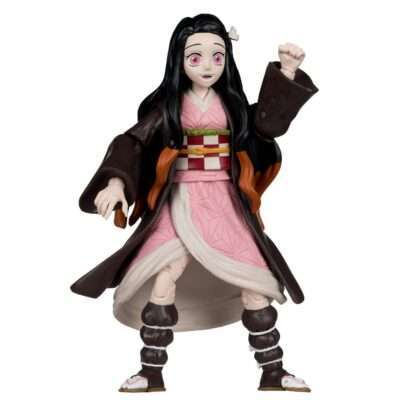 Demon Slayer Actionfigur Nezuko Kamado Platinum Edition 14 cm – Bild 2