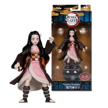 Demon Slayer Actionfigur Nezuko Kamado Platinum Edition 14 cm – Bild 4