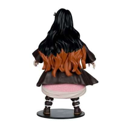 Demon Slayer Actionfigur Nezuko Kamado Platinum Edition 14 cm – Bild 5