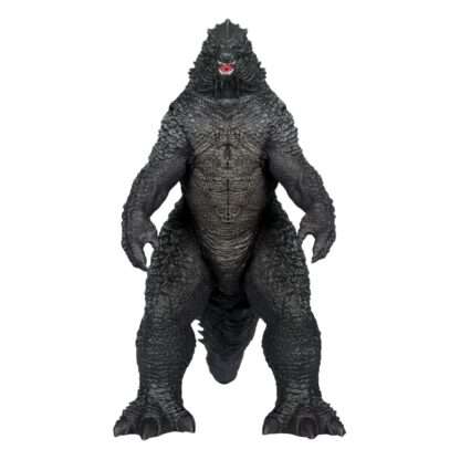 DC Justice League Monsterverse DC Multiverse Actionfiguren 2er-Pack Superman Vs. Godzilla 30 cm  - Beschädigte Verpackung – Bild 9