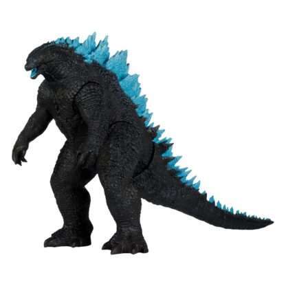 DC Justice League Monsterverse DC Multiverse Actionfiguren 2er-Pack Wonder Woman Vs. Atomic Blast Godzilla 18 cm – Bild 10