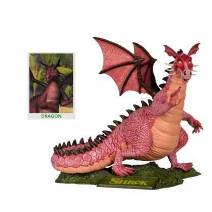 Shrek Mc Farlane´s Dragons Statue Dragon (Shrek) 30 cm – Bild 2