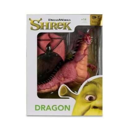 Shrek Mc Farlane´s Dragons Statue Dragon (Shrek) 30 cm – Bild 8