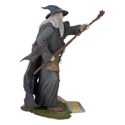 Herr der Ringe Movie Maniacs Actionfigur Gandalf 18 cm – Bild 7