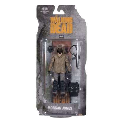 The Walking Dead Actionfigur Morgan Jones (Season 8) 13 cm – Bild 5