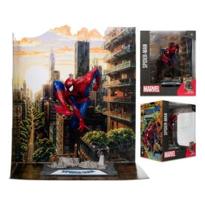 Marvel PVC Statue 1/10 Spider-Man (Spider-Man #6) 9 cm – Bild 4