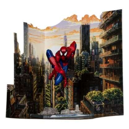 Marvel PVC Statue 1/10 Spider-Man (Spider-Man #6) 9 cm – Bild 5