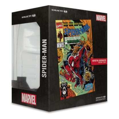 Marvel PVC Statue 1/10 Spider-Man (Spider-Man #6) 9 cm – Bild 8