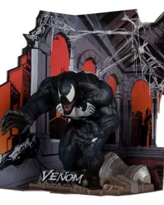 Marvel Collection PVC Statue 1/10 Venom (The Amazing Spider-Man #316) 16 cm