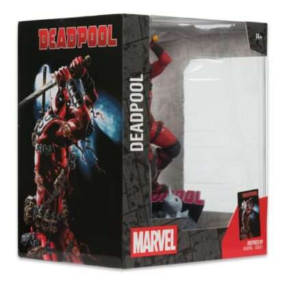 Marvel Collection PVC Statue 1/10 Deadpool (Deadpool #1) 18 cm – Bild 6