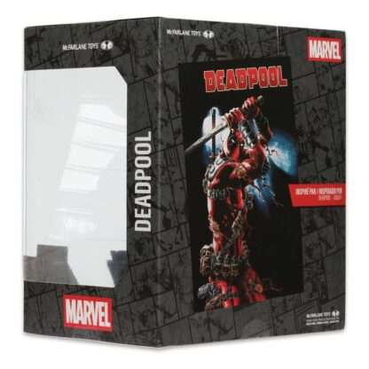 Marvel Collection PVC Statue 1/10 Deadpool (Deadpool #1) 18 cm – Bild 7