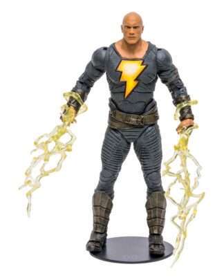 DC Black Adam Movie Actionfigur Black Adam 18 cm